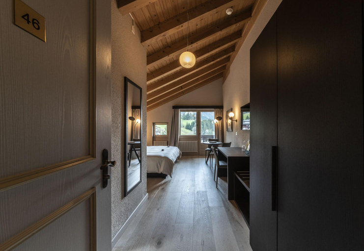 Bedroom 3, Caprice, Interlaken