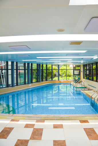 Sport & Beauty 2, Mercure Beijing Downtown, Beijing