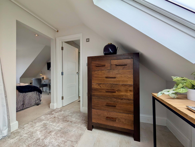 Room 4, 2 Private Ensuite Rooms Shared With Friendly Host, London