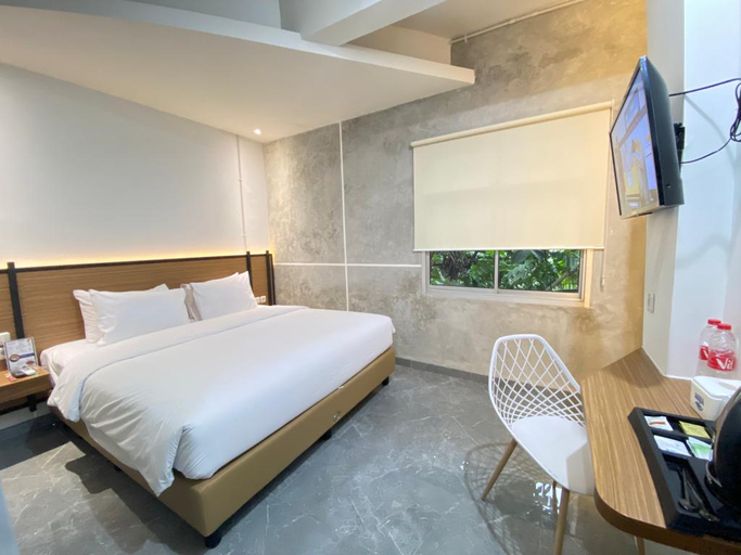 Bedroom 3, RID'S HOTEL PALEMBANG, Palembang