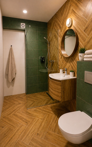 Bathroom 3, Arena Park Bucharest, Municipiul Bucuresti
