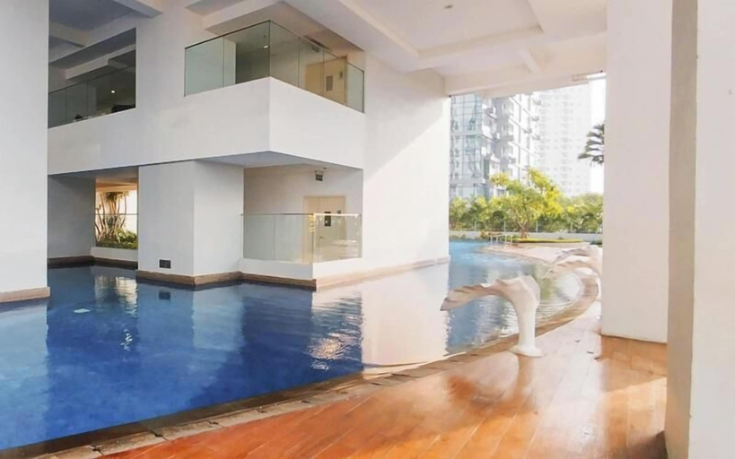 Exterior 3, Chic And Cozy Studio Space At Benson Supermall Mansion Apartment, Surabaya
