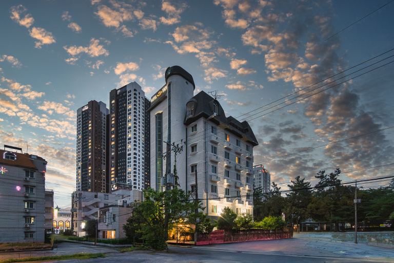 Exterior 4, Hotel YAM Yeosu Hakdong, Chuncheon