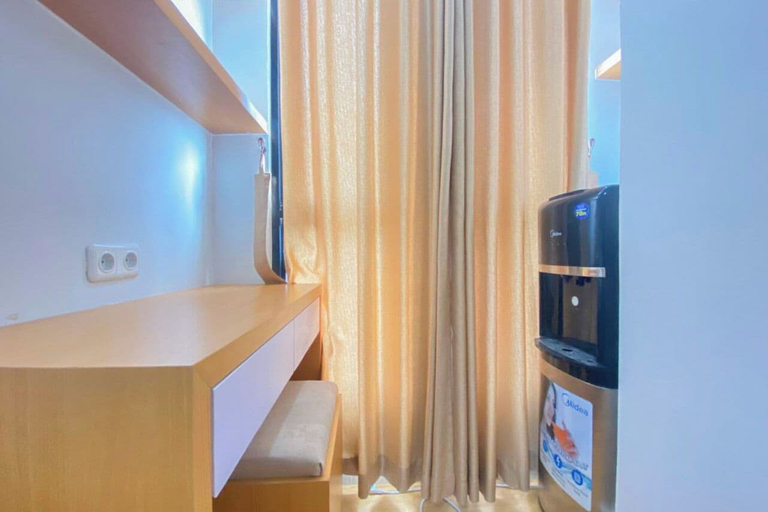 Room 5, Neat 1Br Studio At The Alton Apartment, Semarang