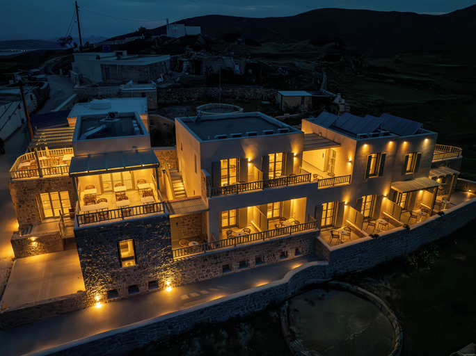 Exterior 5, Onar Hotel Kimolos, South Aegean