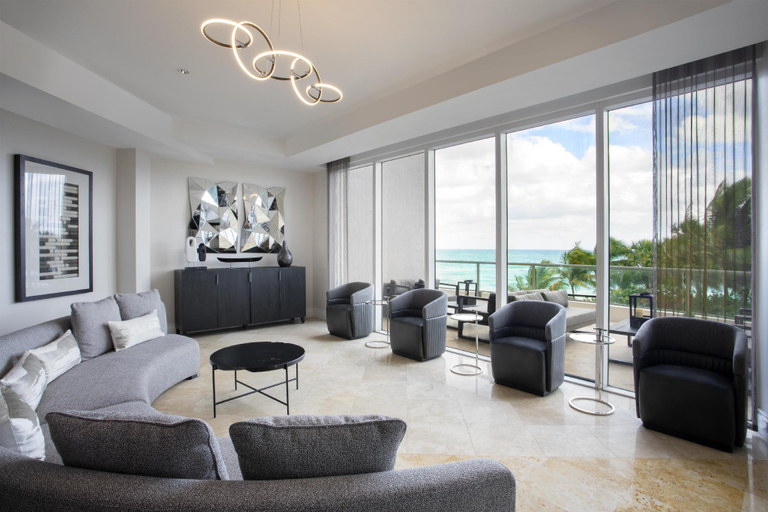 Public Area 5, DoubleTree Resort & Spa by Hilton Ocean Point-N. Miami Beach, Miami-Dade