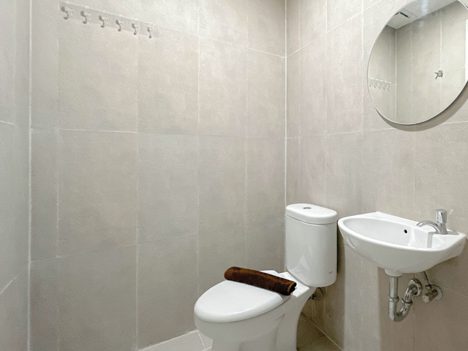 Interior 4, Modern Design Studio At Kyo Society Apartment, Surabaya