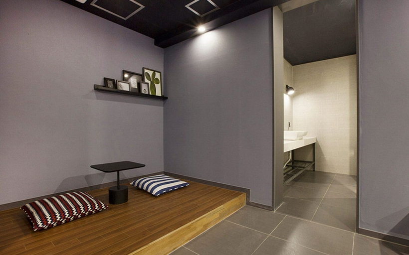 Bedroom 2, Busan Yeonsan Togok Brown Dot, Yeonje