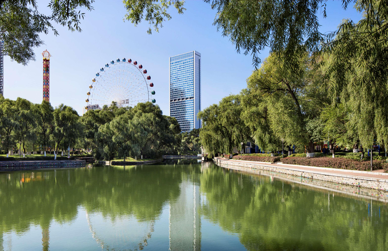 Exterior & Views 2, Hyatt Regency Changchun, Changchun