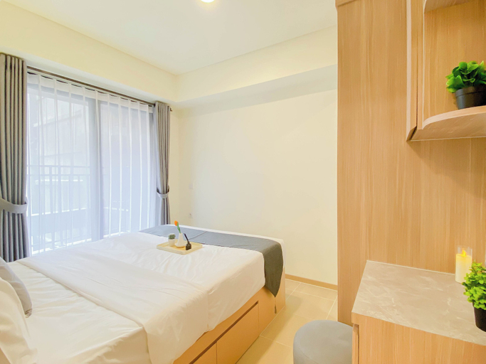 Room 4, Comfortable And Good 2Br Space At Apartment Meikarta, Cikarang