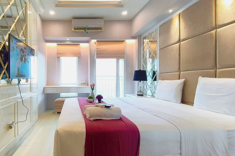 Interior 5, Studio With Good Location At Orchard Supermall Mansion Apartment, Surabaya