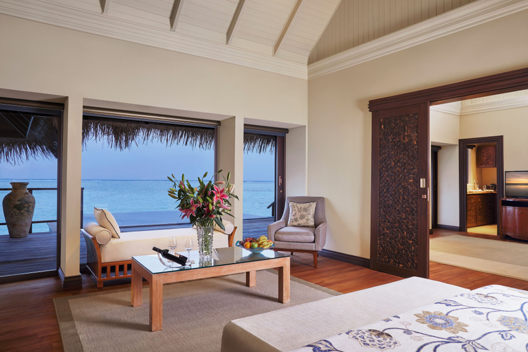 Bedroom 3, Taj Exotica Resort And Spa, Malé