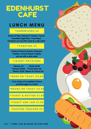 Food & Drinks 5, The Edenhurst Guesthouse, Dorset