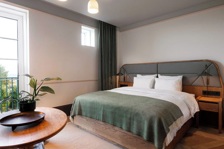 Room 4, Cori Hornbaek Hotel, Helsingør