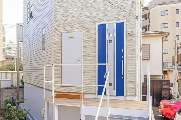 Exterior 4, Diary of the sea, Fujisawa