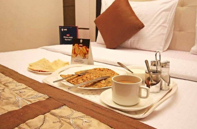 Food & Drinks, New Crescent Citadel, Bangalore