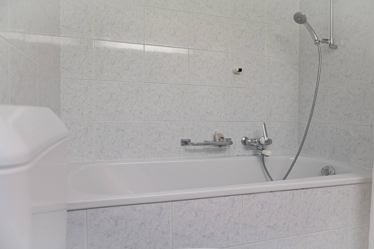 Bathroom 3, Ruga House in Lake Ascona, Locarno