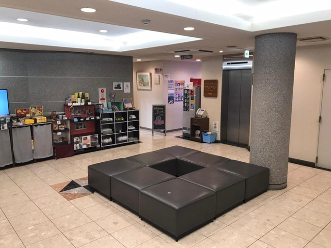 Public Area 3, Hotel Avan Sukumo, Sukumo
