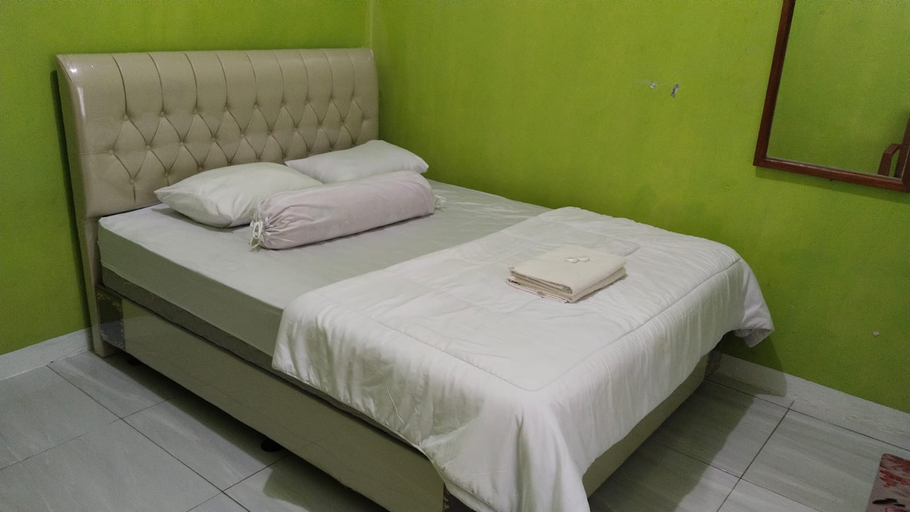 Bedroom 5, Bumi Abah Homestay Pangandaran, Pangandaran