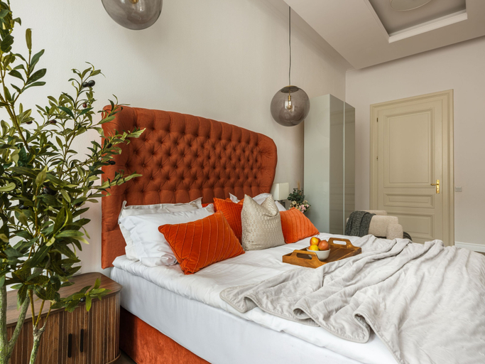 Room 5, The Gallery Suites by Fragola Collection, Kraków City