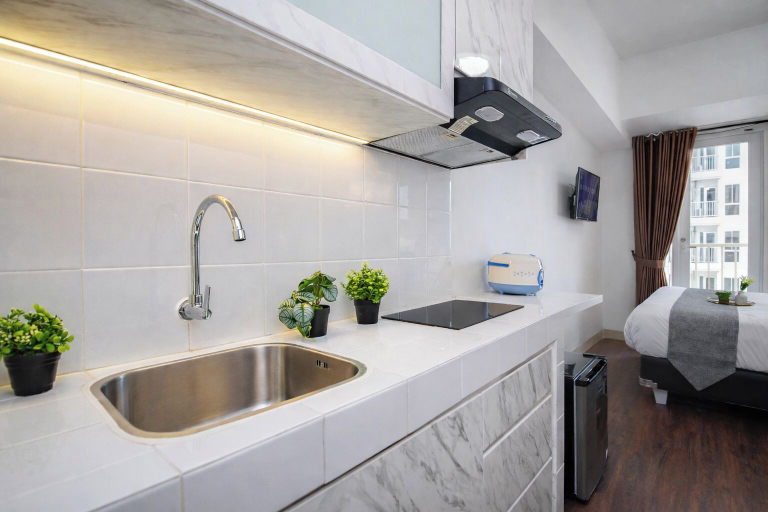 Others 4, Cozy And Neat Studio At Apartment Tokyo Riverside Pik 2, Tangerang