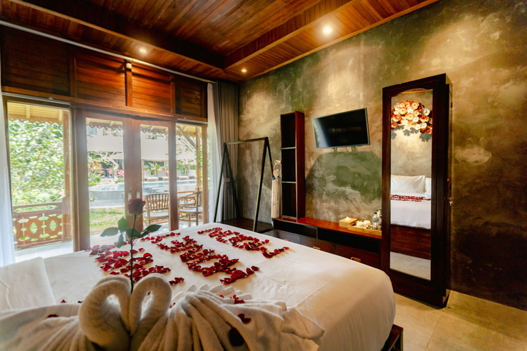 Bedroom 3, Puri Kurnia Ayu, Gianyar