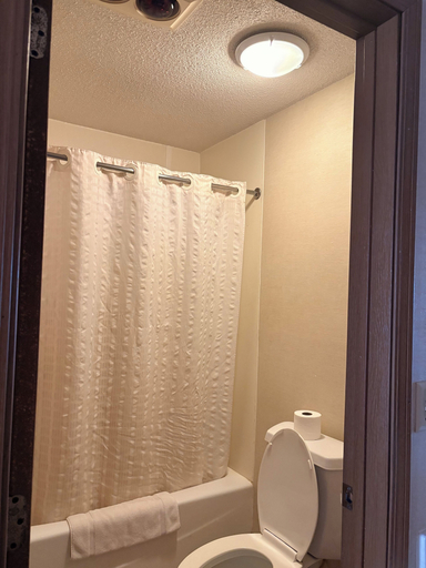 Bathroom 5, Midtown Motel, Mc Kean