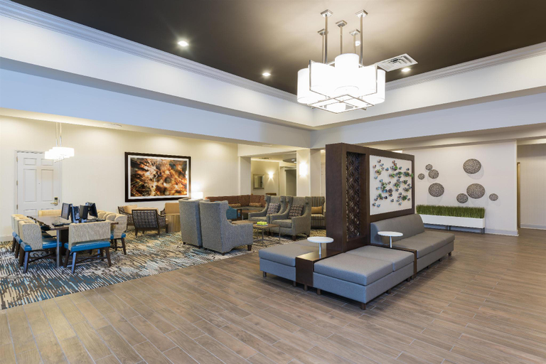 Public Area 4, Doubletree by Hilton Pleasant Prairie Kenosha, Kenosha