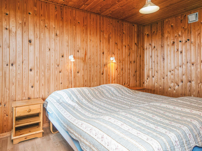 Bedroom 2, 5 Person Holiday Home in Juelsminde, Hedensted