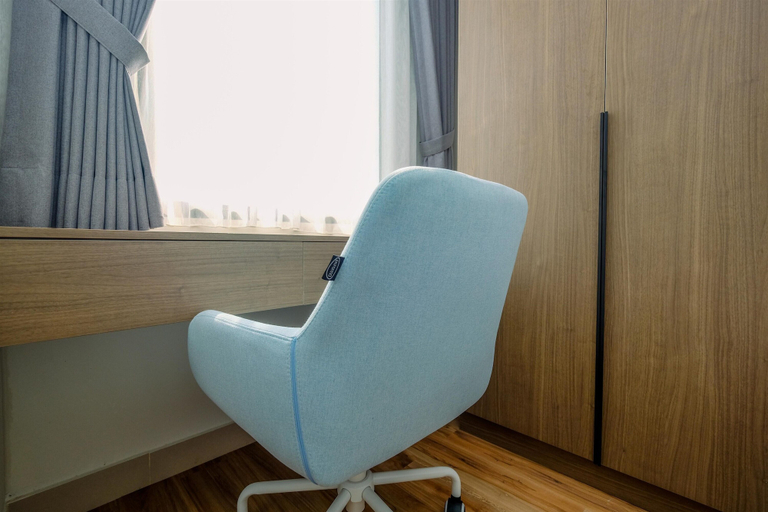 Room 2, Comfortable 1Br With Extra Room At Transpark Cibubur Apartment, Depok