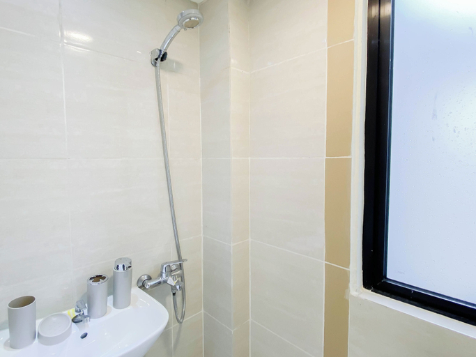 Interior 4, Comfortable And Minimalist Studio At Apartment Meikarta District 1, Cikarang