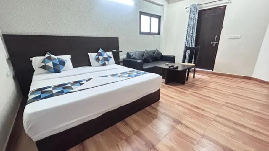 View, FabHotel Kirara - Nr Jaipur International Airport, Jaipur