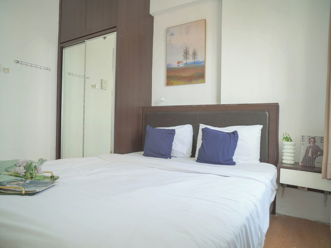 Interior 4, Practical Studio At Taman Melati Margonda Apartment Near Universitas Indonesia, Depok