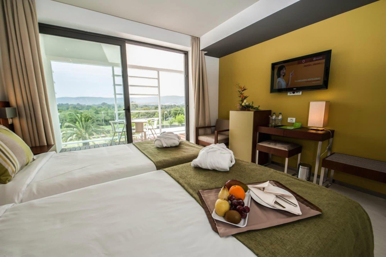 Bedroom 3, INATEL Cerveira Hotel, Vila Nova de Cerveira