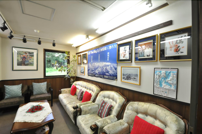 Public Area 2, Hakuba Yamano Hotel, Hakuba