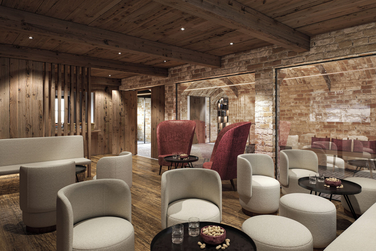 Spa, MOAHOF Chalets & Appartements, Sankt Johann im Pongau