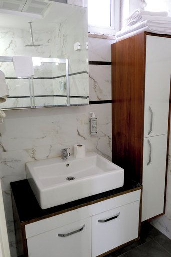 Bathroom 4, Hey Lara Hotel, Antalya