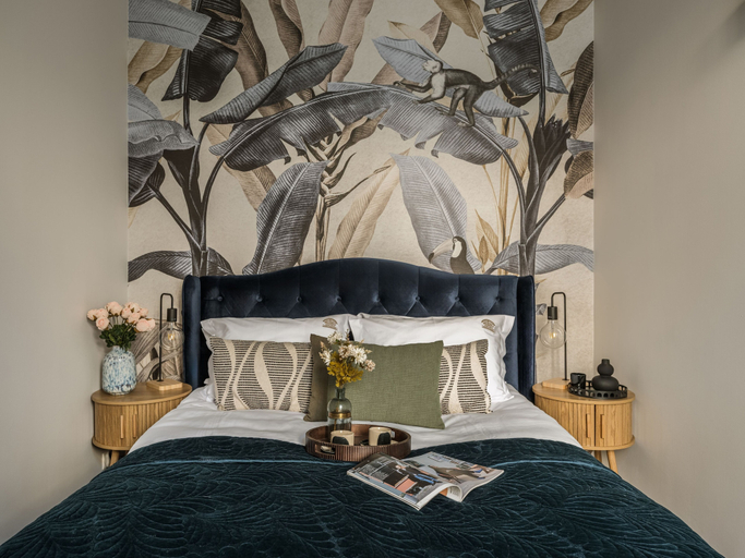 Room 2, Bohemian Suites by Fragola Apartments, Kraków City