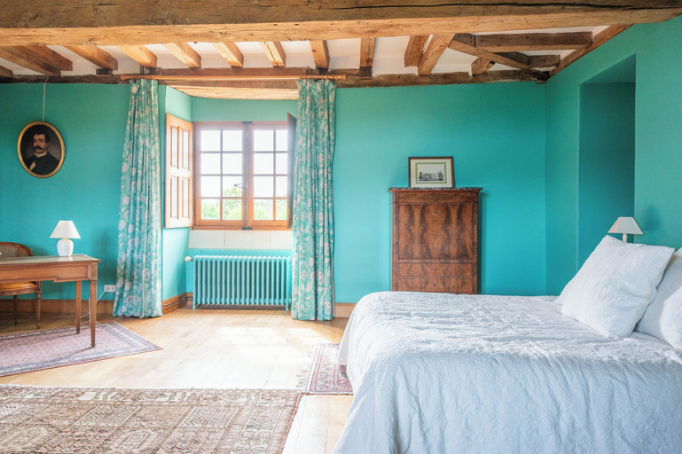 Room 5, Château du Hardas, Maine-et-Loire