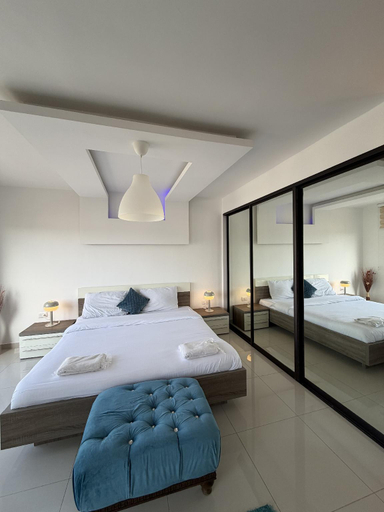 5, al-burj apartment with stunning view 7th floor, Amman