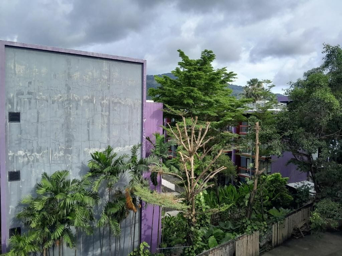 Exterior & Views, Island Patong Beachfront Apartments, Phuket Island