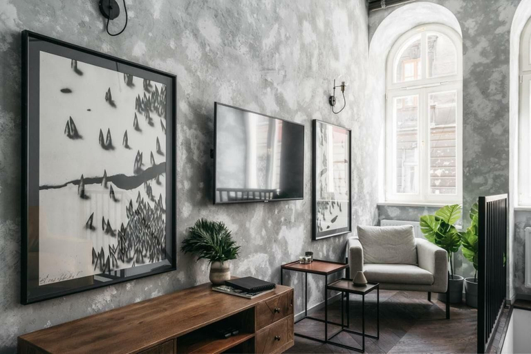 Room 4, The Gallery Suites by Fragola Collection, Kraków City