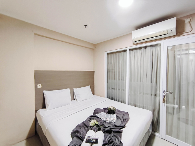 Room 3, Bright And Comfortable 1Br At Gateway Pasteur Apartment, Bandung