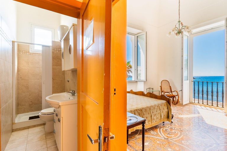 Bathroom, Villa Ramirez, Lecce