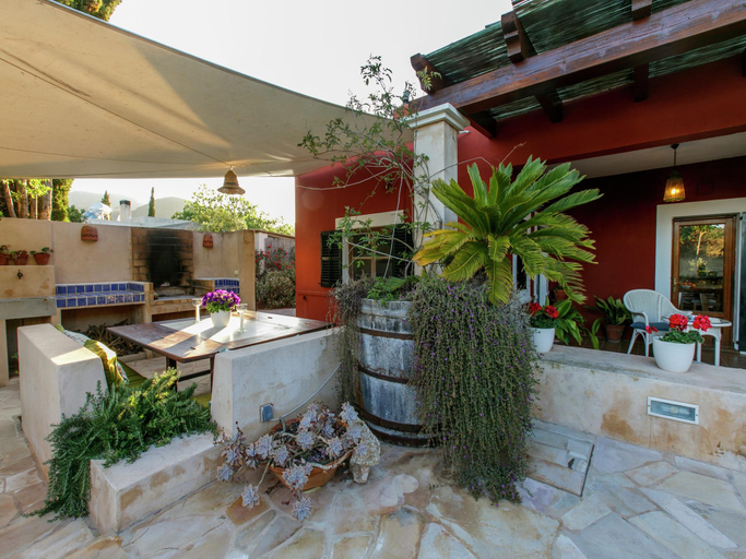 Food & Drinks, Holiday Home in St Josep de sa Talaia with Pool, Baleares