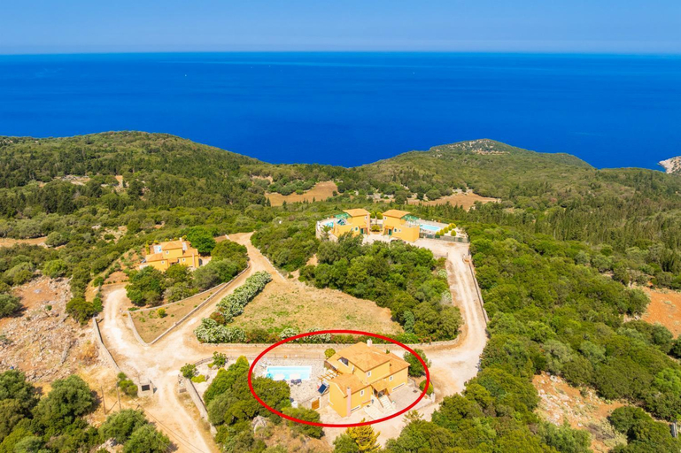 Others 2, Villa Yeraki, Ionian Islands