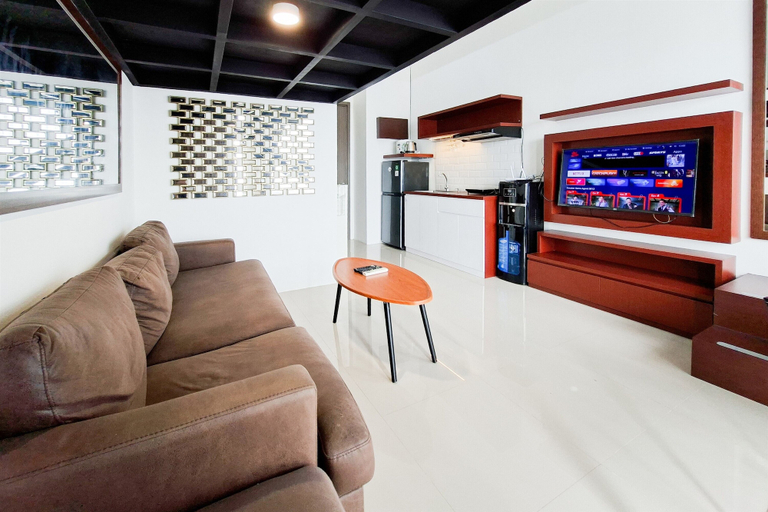 Others 4, Classic Comfy Studio Loft At Apartment Bintaro Icon, South Tangerang