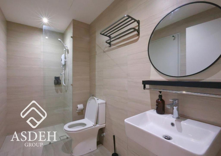 Bathroom 5, I-City BeCentral Shah Alam, Shah Alam