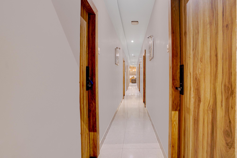 Public Area 2, FabHotel Suncity I, Mumbai City