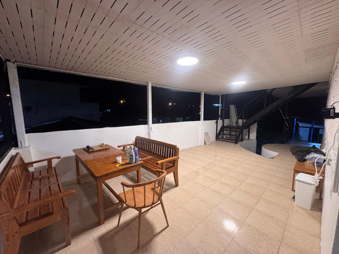 Public areas 5, D 6 apartment at the Pier 5 of 6, Ko Phangan